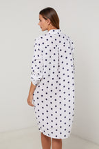 Dress - White - Women