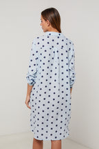 Vestido - Cielo - Mujer