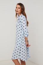 Vestido - Cielo - Mujer