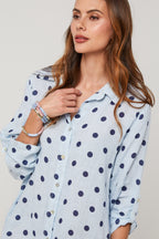Vestido - Cielo - Mujer