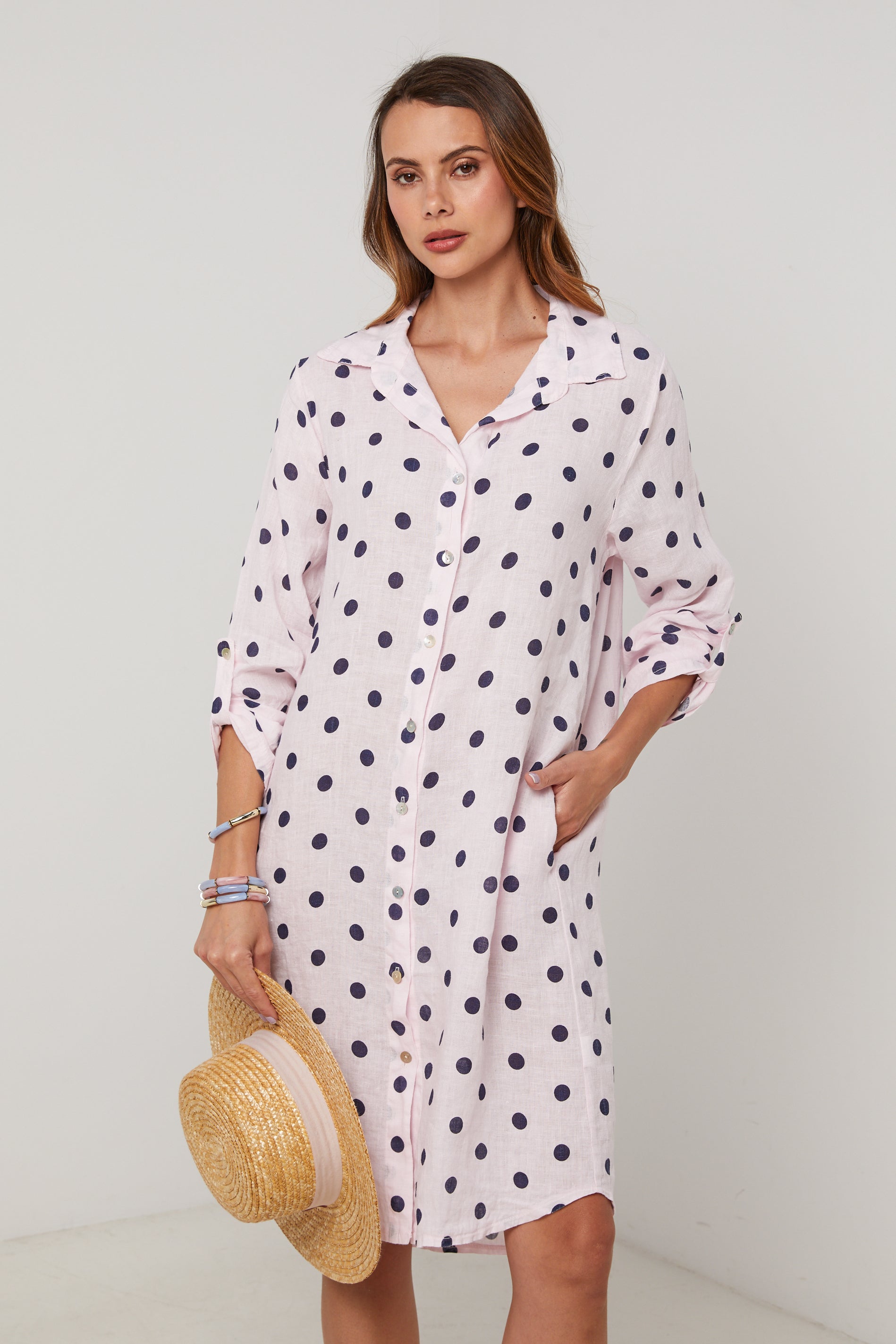 Dress - Pink - Women