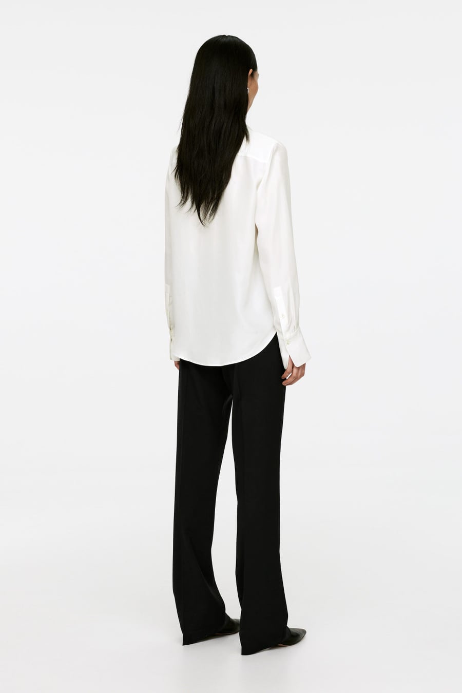 Camicia Ilama - Bianco