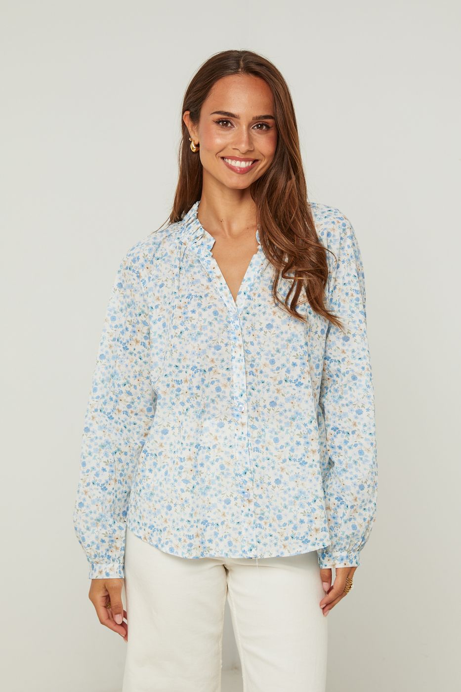 Shirt - Indigo