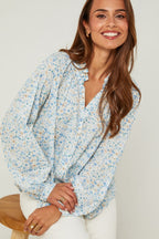 Shirt - Indigo