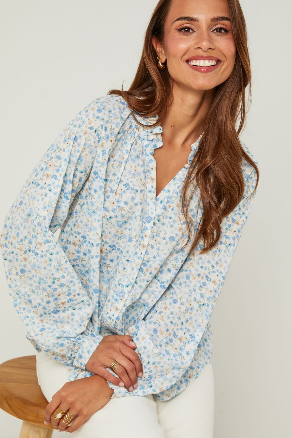 Shirt - Indigo