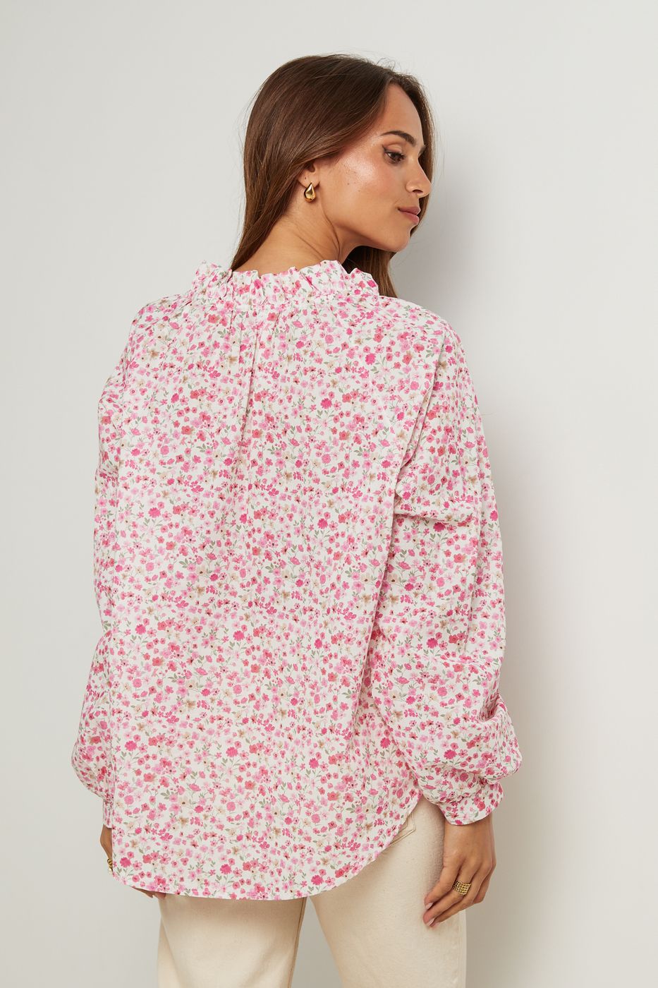 Camisa - Rosa