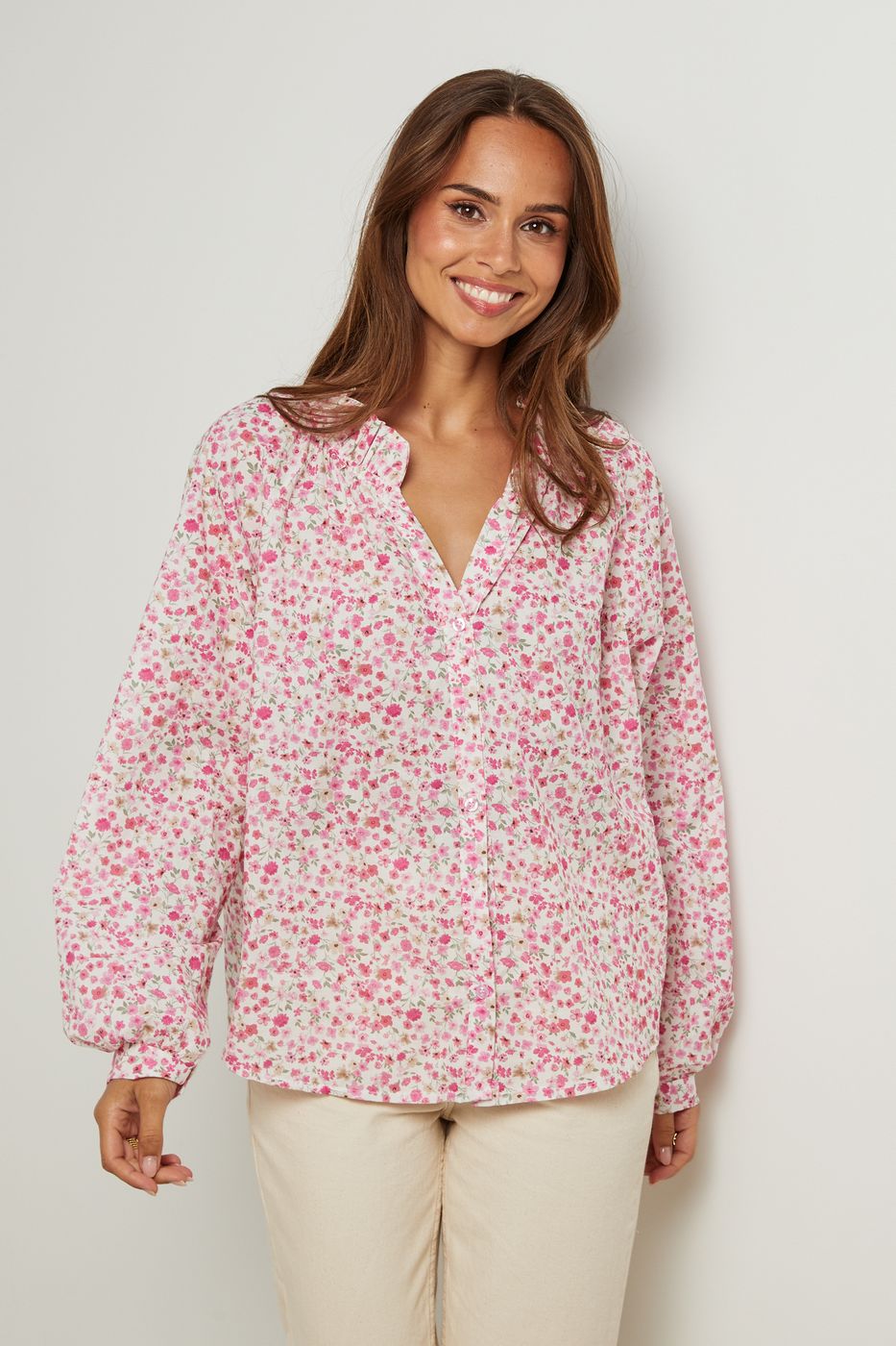 Camisa - Rosa