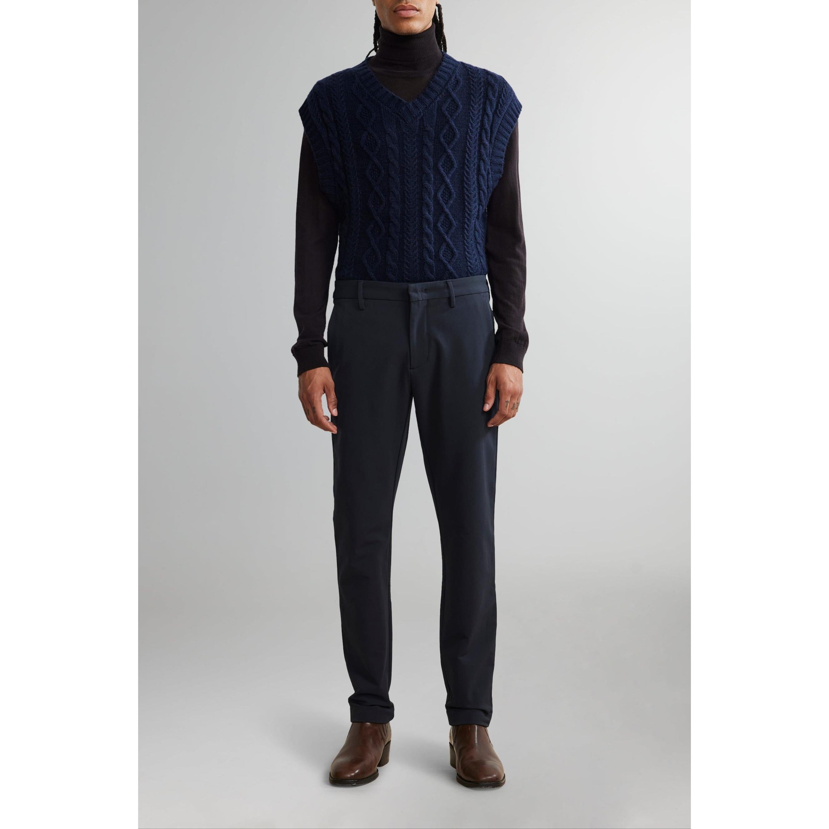 Theo Trousers - Dark Grey