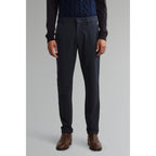 Theo Trousers - Dark Grey