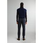 Theo Trousers - Dark Grey
