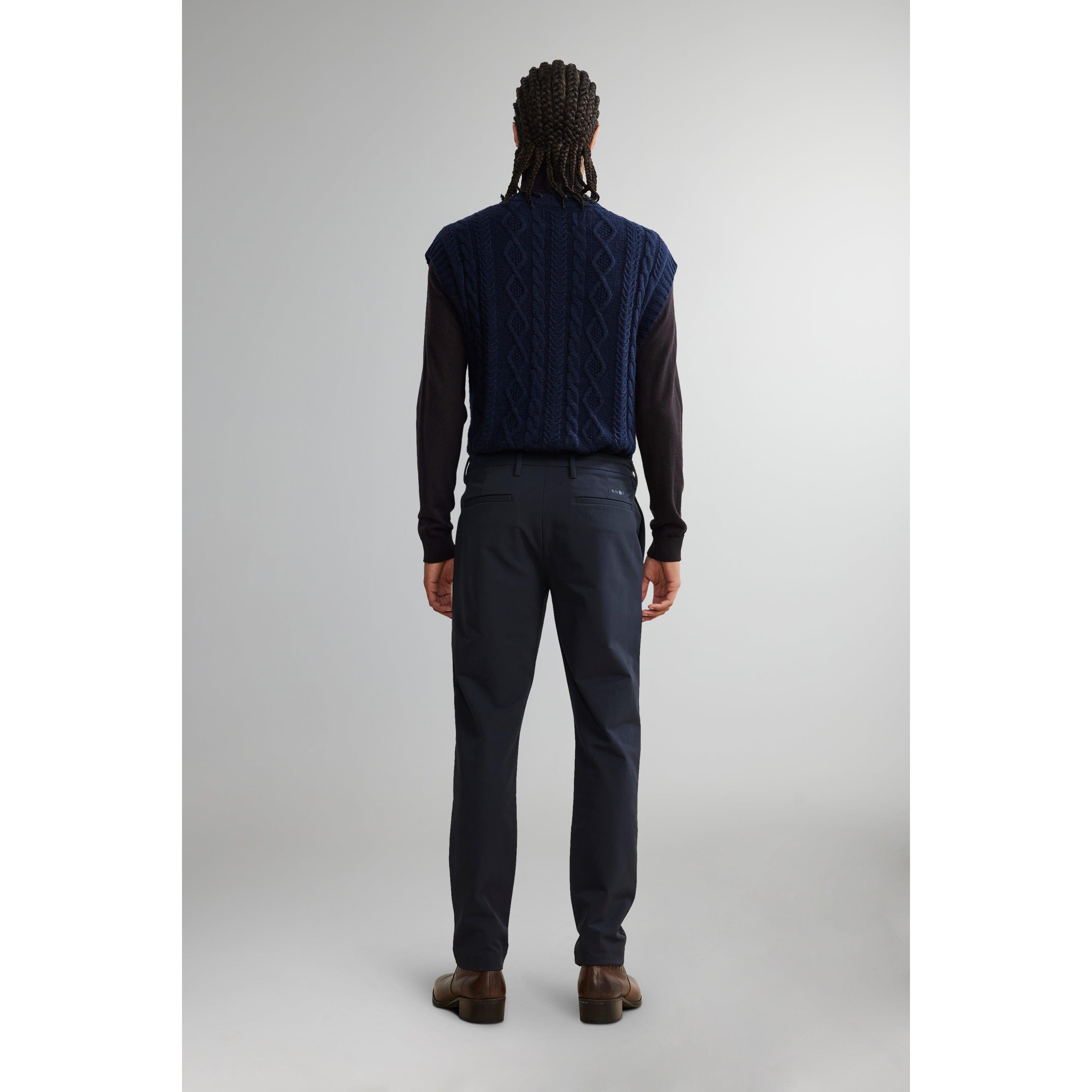 Theo Trousers - Dark Grey