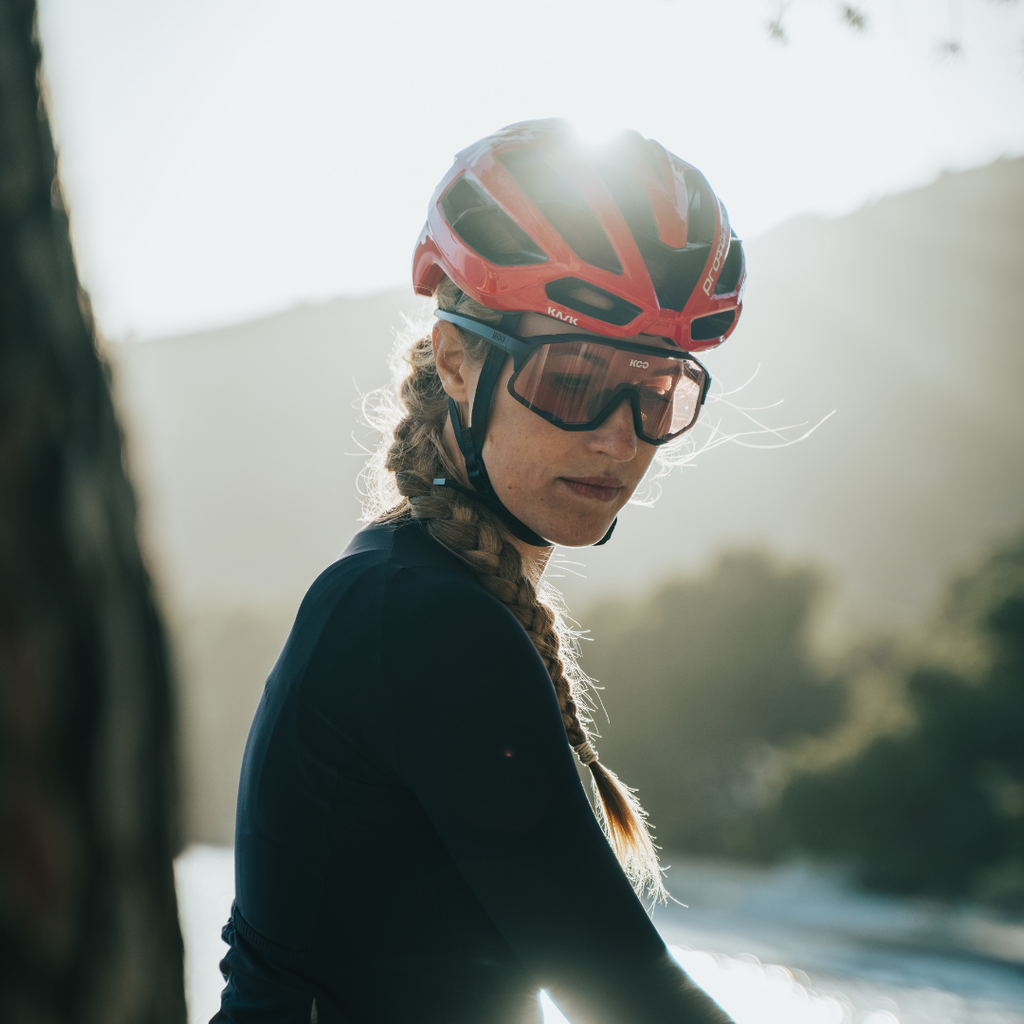 Protone Icon Helmet - Wg11 - Red-204