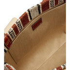 Borsa Chloe Medium Woody Tote
