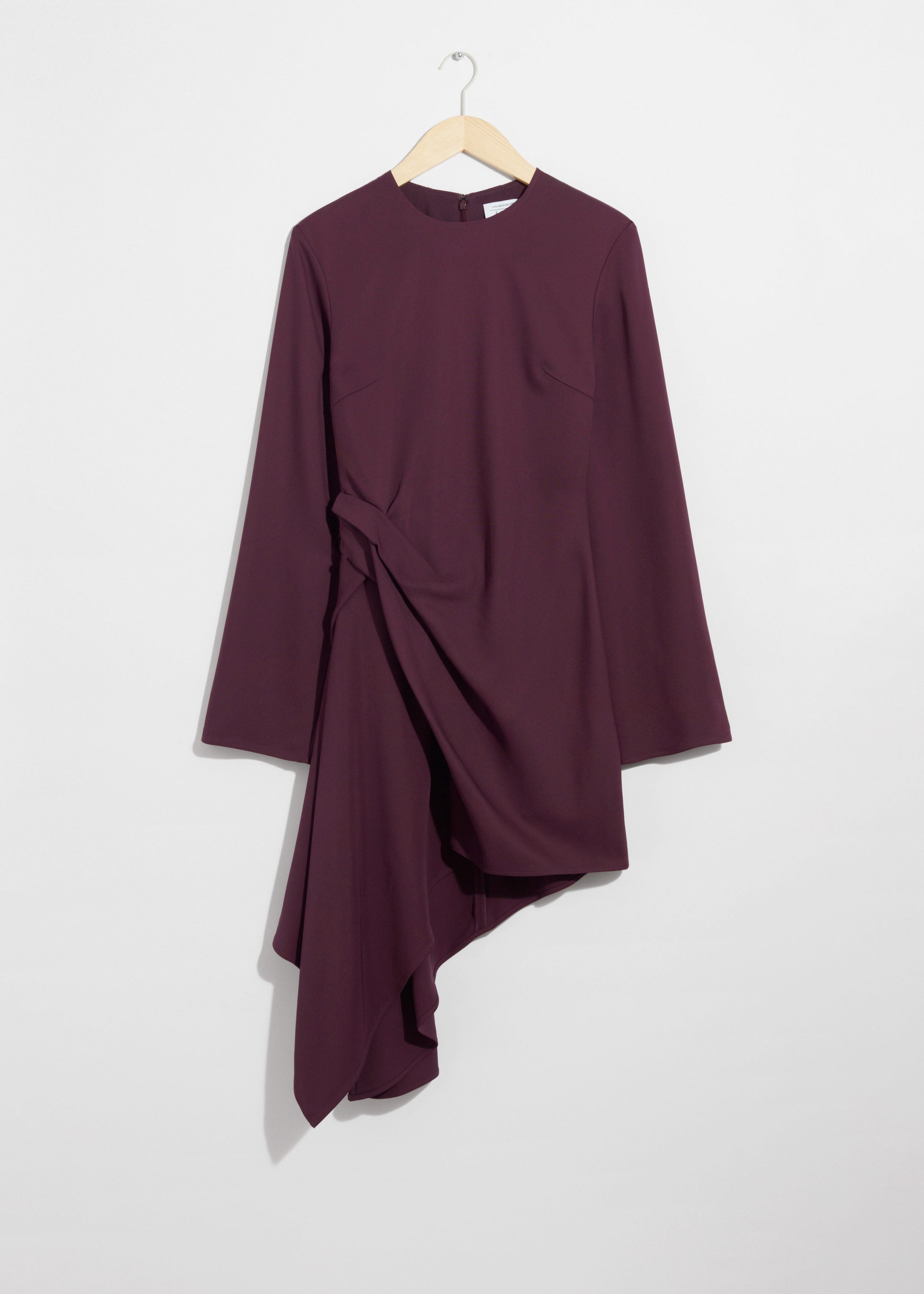 Vestido Dress X Olivia - Púrpura - Mujer