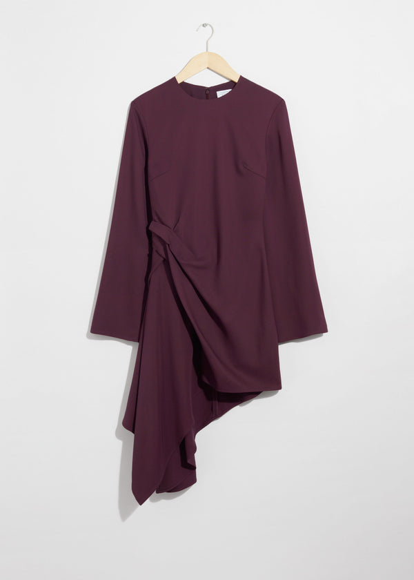 Dress X Olivia Dress - Purple - Women
