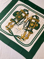 Foulard Hermès – Modèle Brides De Gala