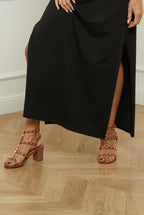 Isa Dress - Black