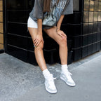 Air Jordan - Air Jordan 1 Low Wolf Grey - Gris