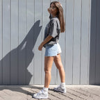 Air Jordan - Air Jordan 1 Low Wolf Grey - Gris