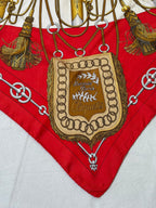 Foulard Hermès – Modèle Cliquetis