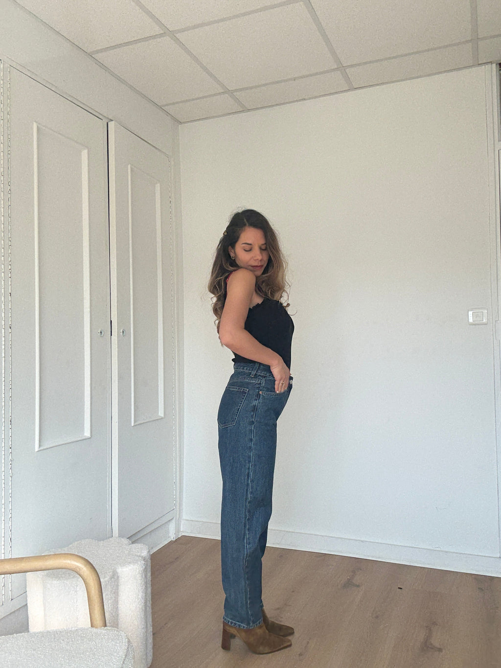 Bonny Blue Jeans