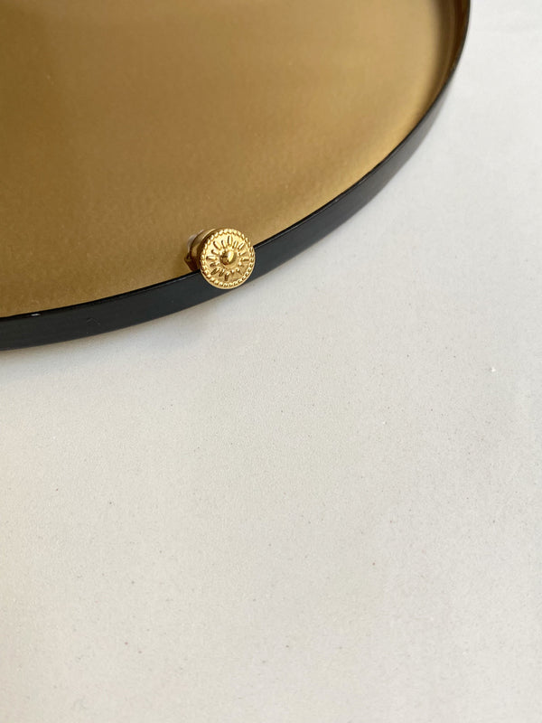 Boucle D'Oreille À L'Unité Andrea