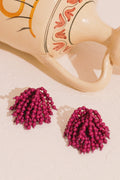 Pendientes Romie - Plata