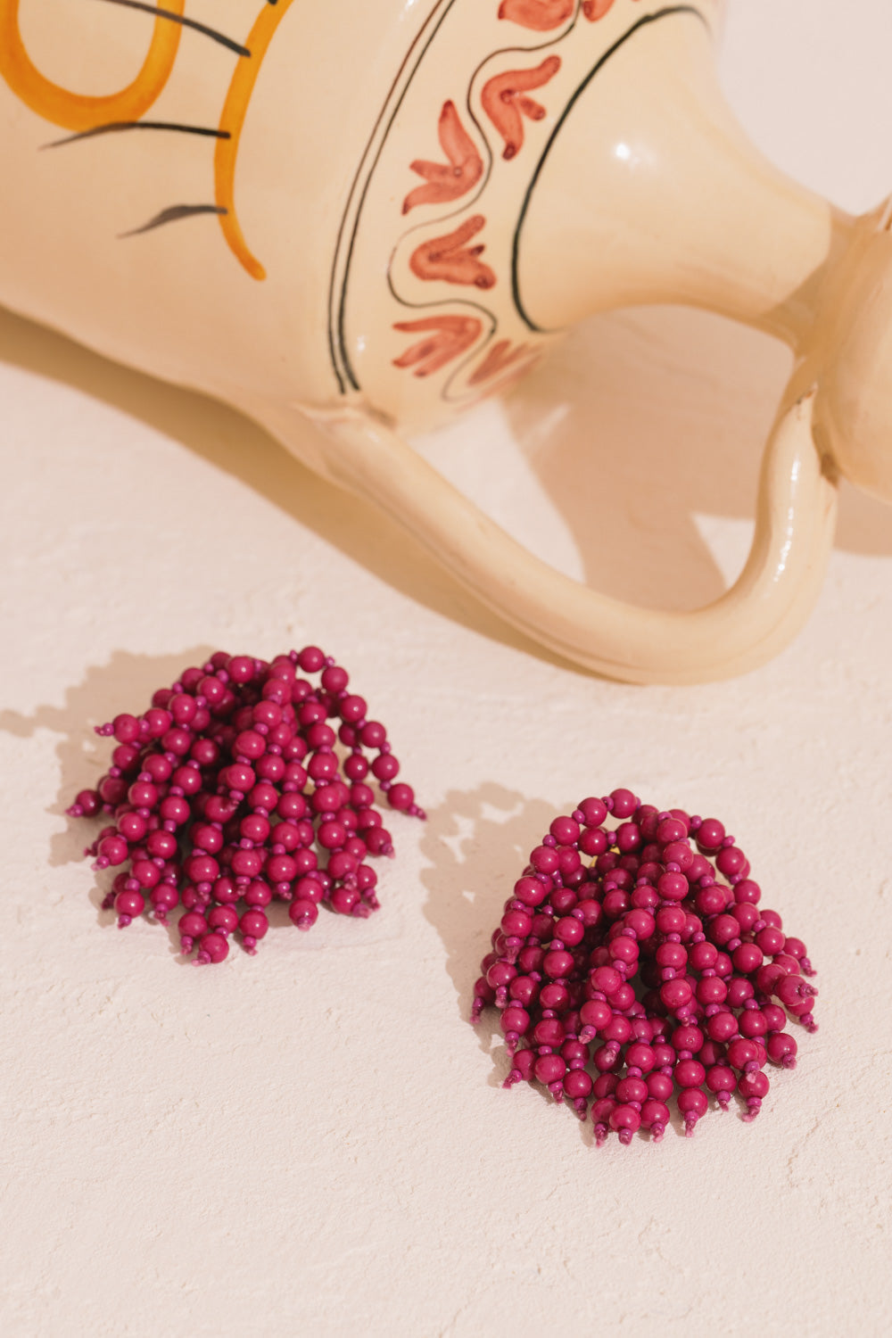 Pendientes Romie - Plata