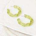 Pendientes Twist - Granny