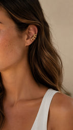 Earcuff Earcuff Maxine - Monoboucle Vendue À L’Unité