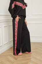 Pantalones Naya - Negro