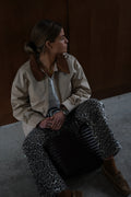 Veste Paula Beige