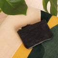 Cartera Misha - Lagarto Negro