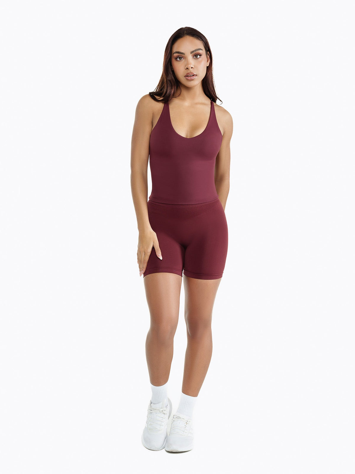 Tanktop Allure - Redstone