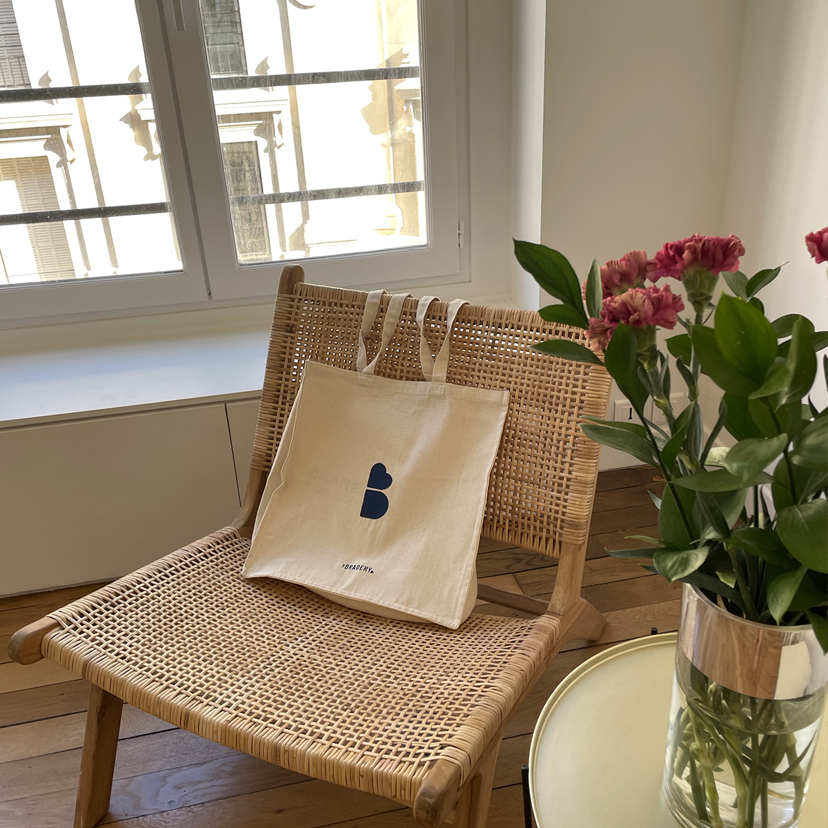 Tote Bag - The Bradery