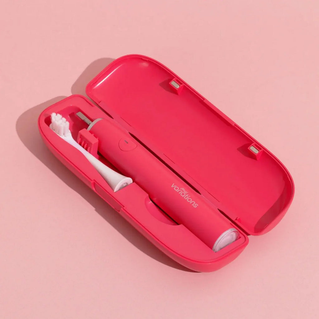 Estuche De Viaje - Niños - Rosa
