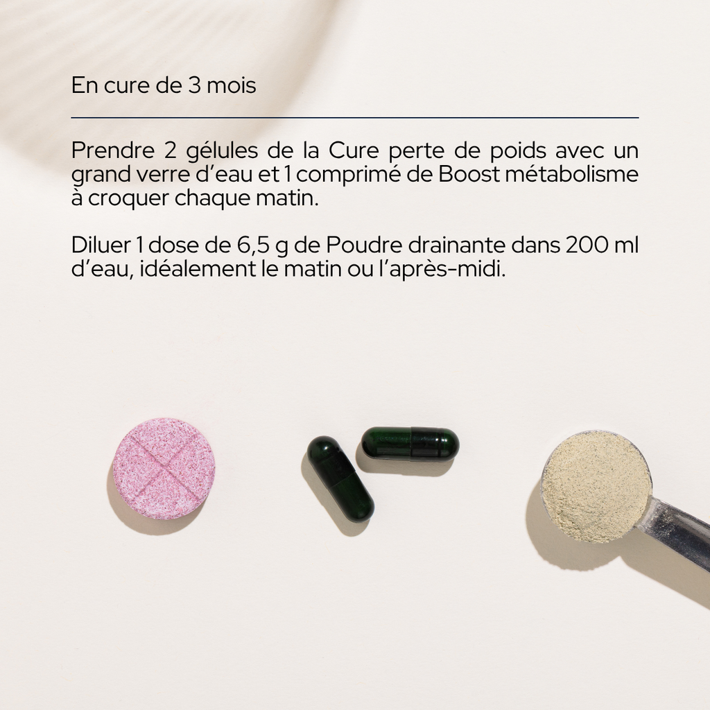 Pack Minceur