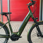 E-Trail Active+ 400W - Green Chameleon MAT