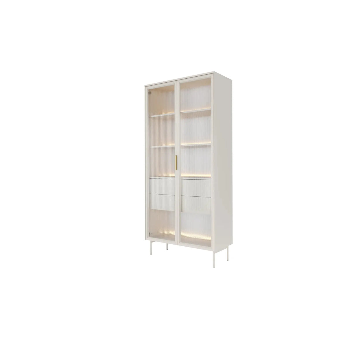 Paloma - Display Cabinet - Display Cabinet/Chest of Drawers
