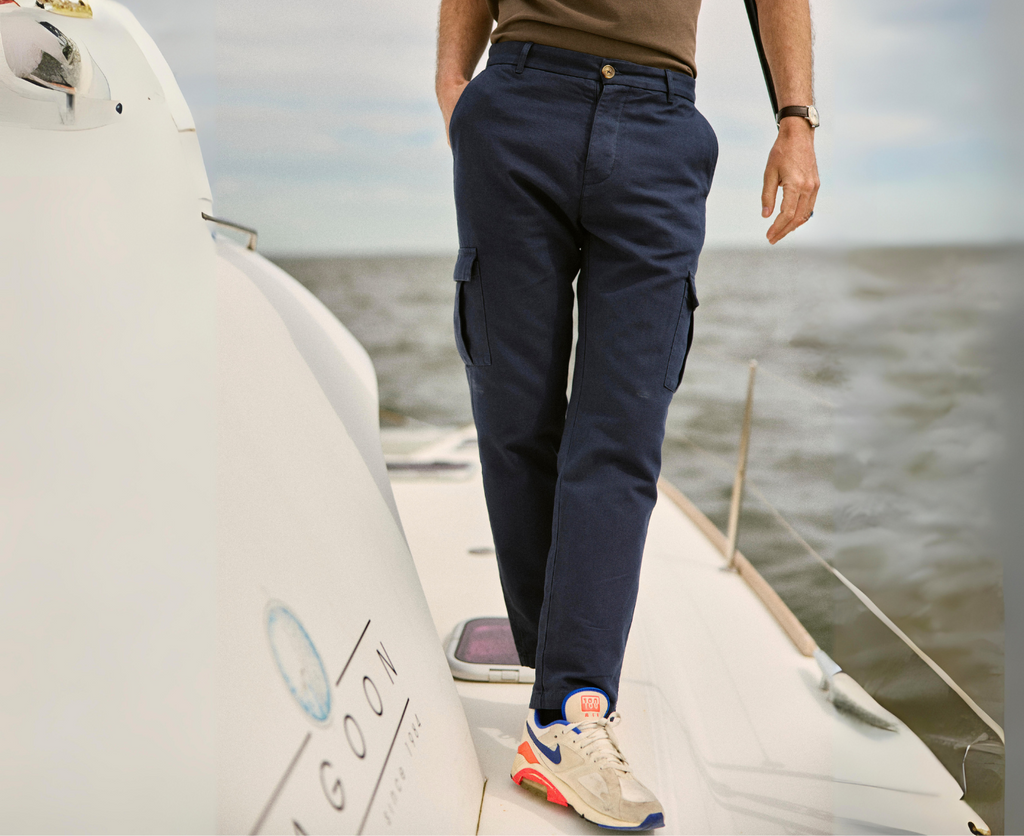 Scott - Le Pantalon Cargo