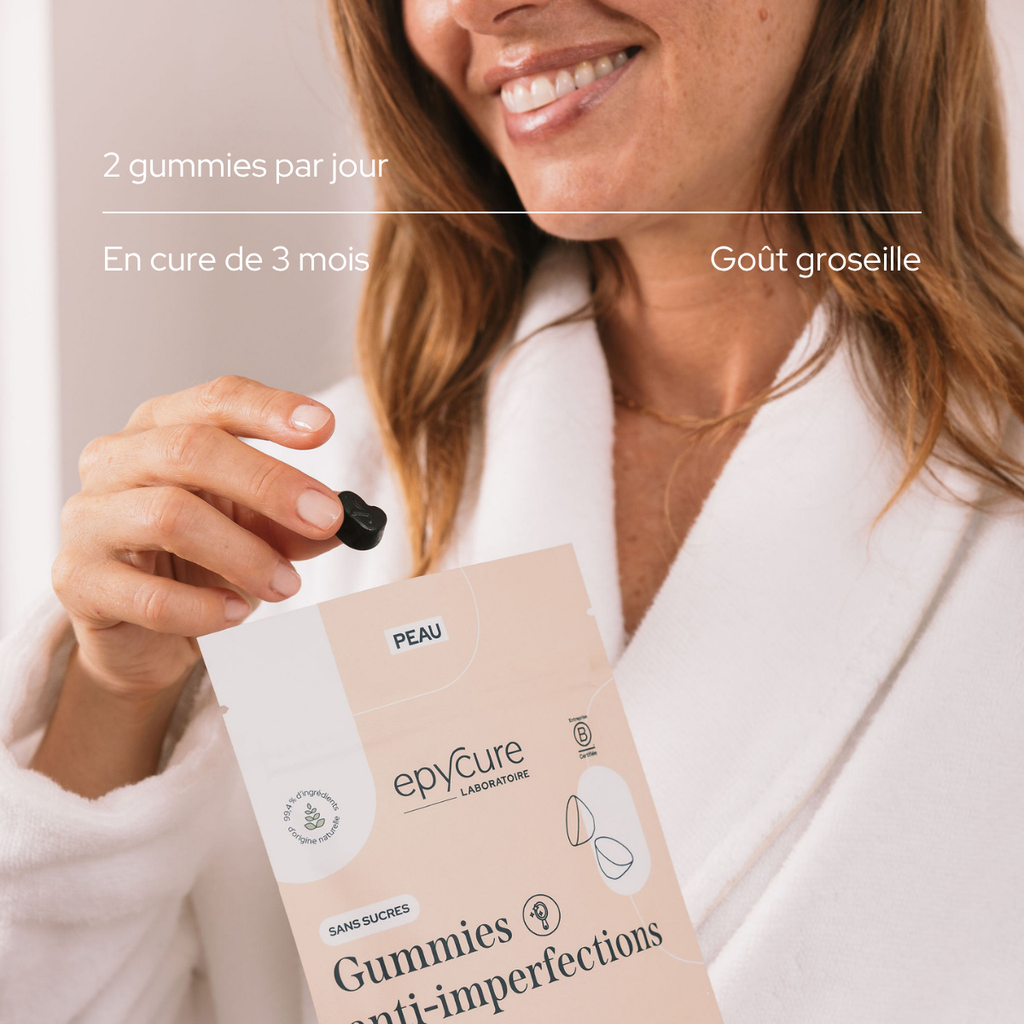 Anti-Blemish Gummies