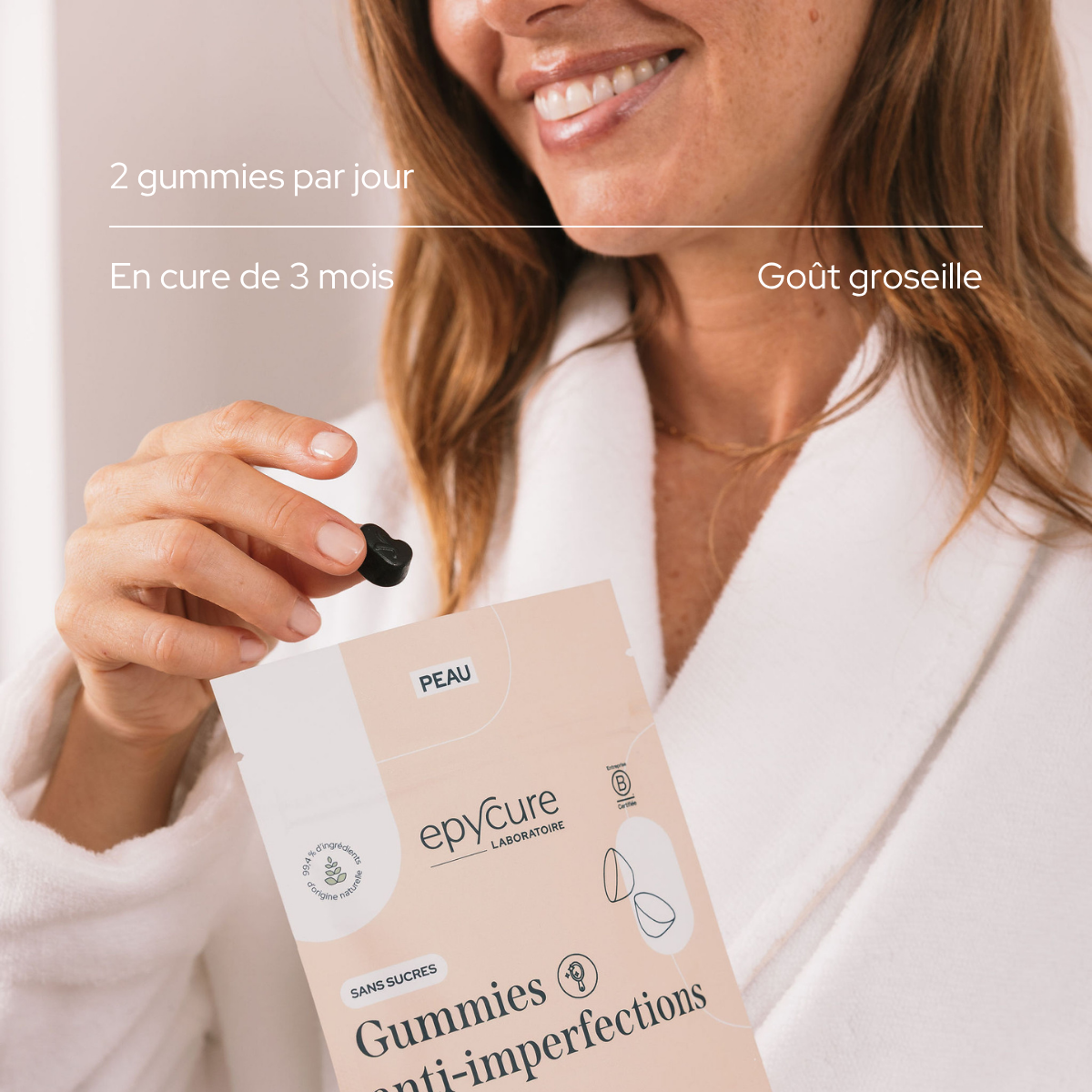 Anti-Blemish Gummies
