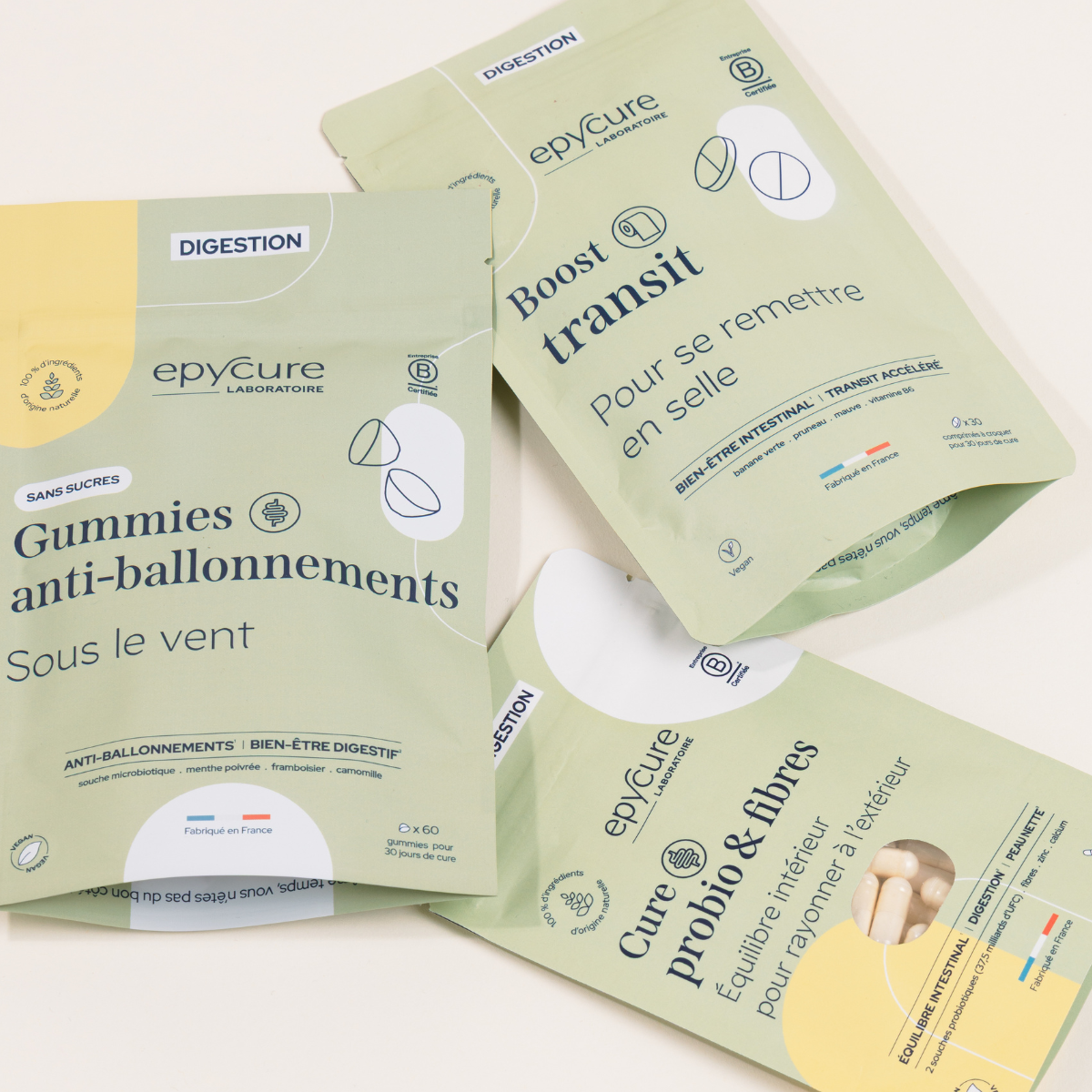 Routine Confort Intestinal