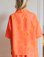 Completo Arancione Soleil