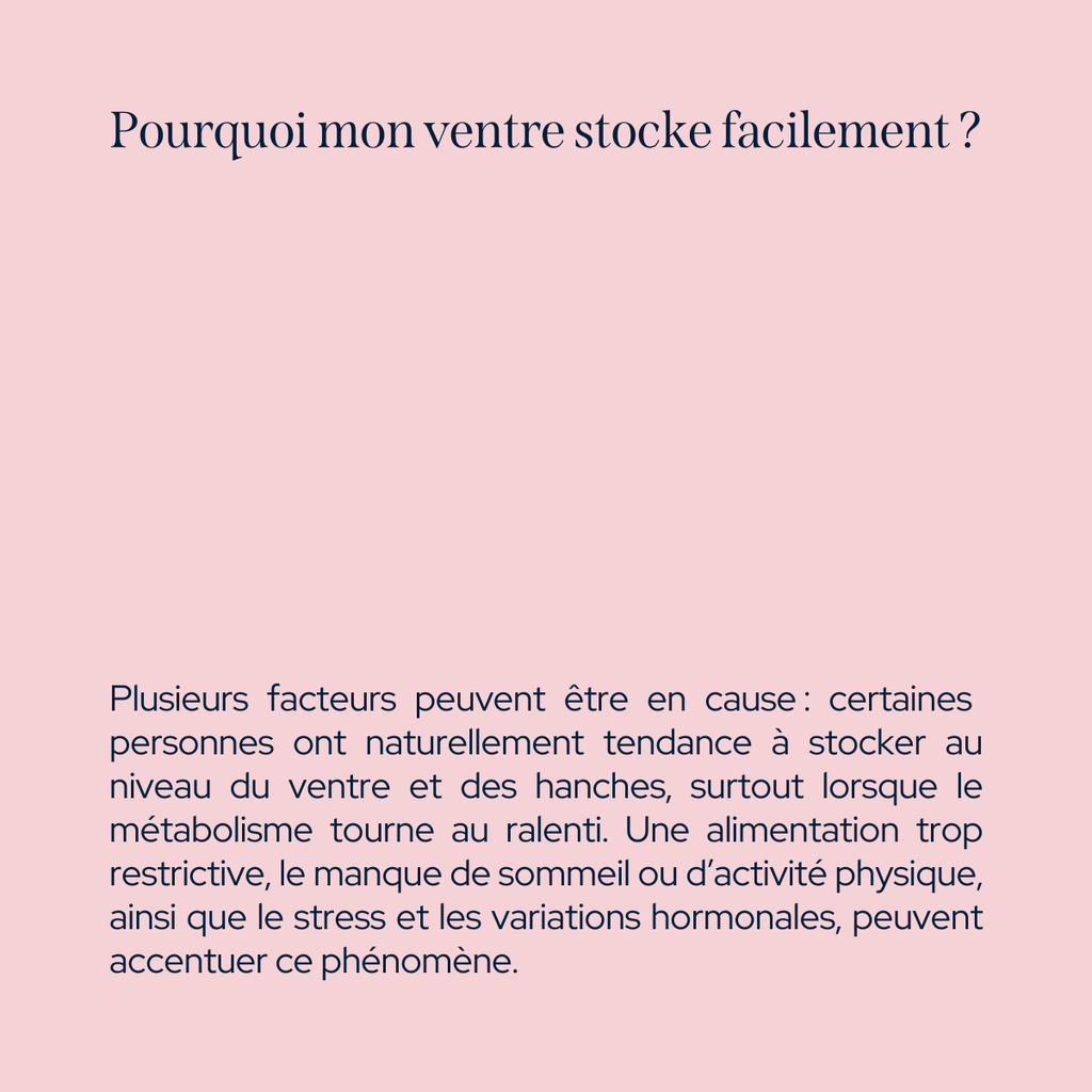 Duo Ventre Plat