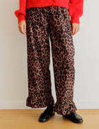 Pantaloni Leopardati Arthur