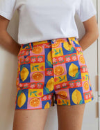 Short agrumi Kevy