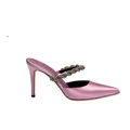 Roxana Lila High-Heel Mules Pump