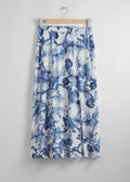 Skirt La Angelica Skirt - White - Women