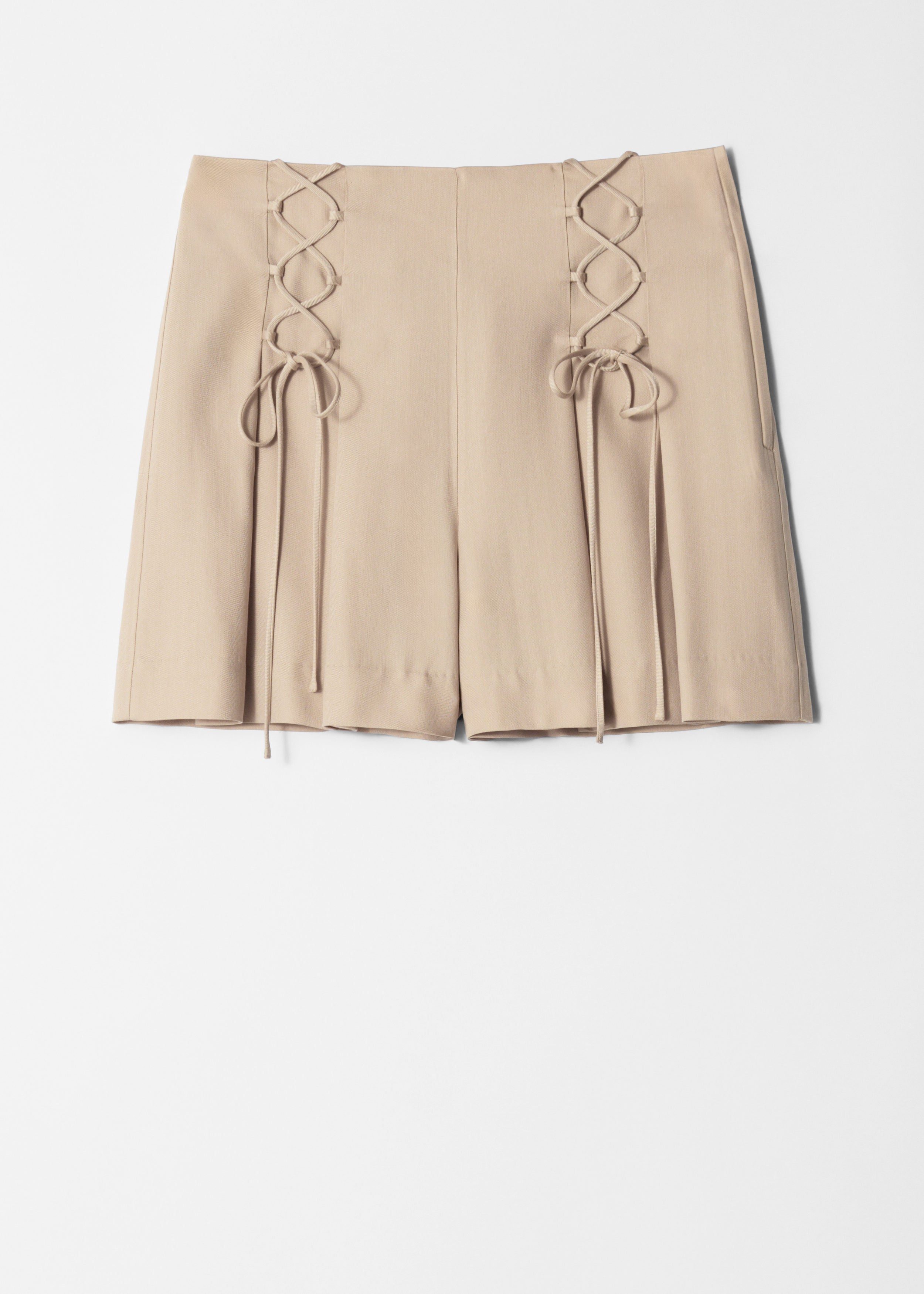 St Nevada Shorts - Beige